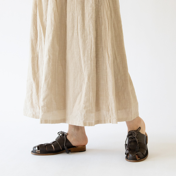 利休白茶・身長162cm