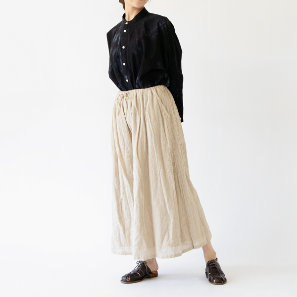 利休白茶・身長162cm