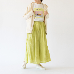 若草色・身長162cm 若草色・身長162cm