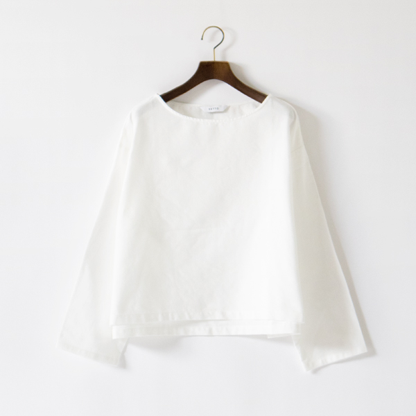 SAIJOH シャツ(WHT)