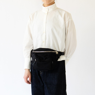 STANDARD SUPPLY ボディバッグ ダークグレー ボディバッグ BUM BAG／STANDARD SUPPLY（スタンダードサプライ