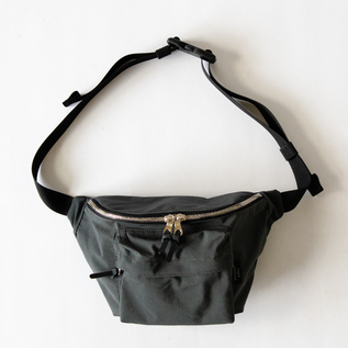 STANDARD SUPPLY ボディバッグ ダークグレー ボディバッグ BUM BAG／STANDARD SUPPLY（スタンダードサプライ
