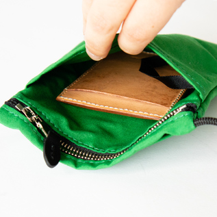 前面オープンポケット(SLING PURSE M) 前面オープンポケット(SLING PURSE M)