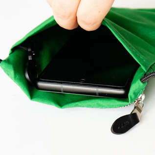 背面オープンポケット(SLING PURSE M) 背面オープンポケット(SLING PURSE M)