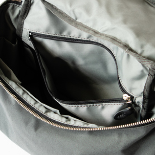 ファスナーポケット(STEEL GREY) ファスナーポケット(STEEL GREY)