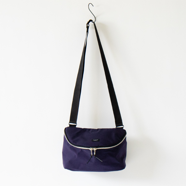 ショルダーバッグ PELICAN SHOULDER(DARK PURPLE)
