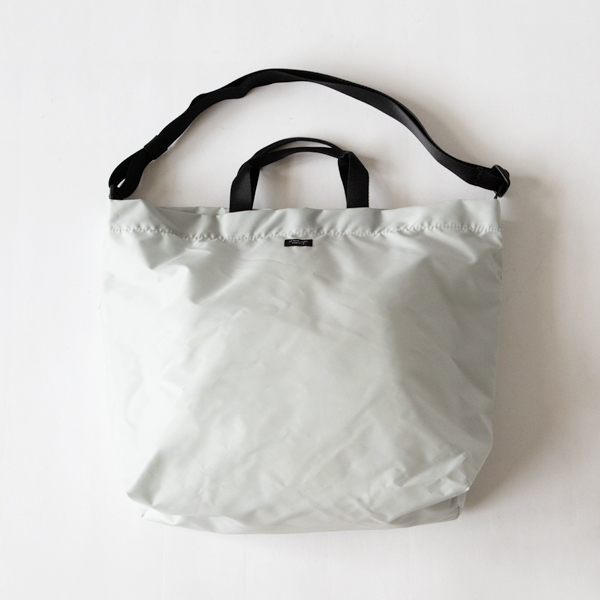 トートバッグ EASY 2WAY TOTE(ICE GREY)