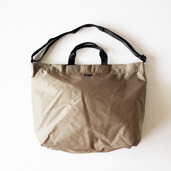 トートバッグ EASY 2WAY TOTE(SLATE KHAKI)