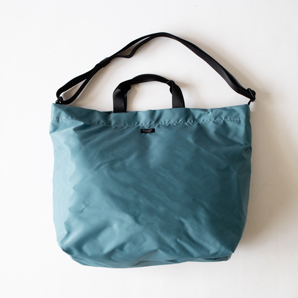 トートバッグ EASY 2WAY TOTE(ANVIL BLUE)