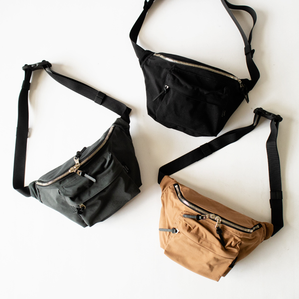 ボディバッグ BUM BAG
