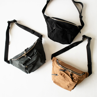STANDARD SUPPLY ボディバッグ ダークグレー STANDARD SUPPLY │SIMPLICITY BODY PURSE STEELGREY | スタンダード