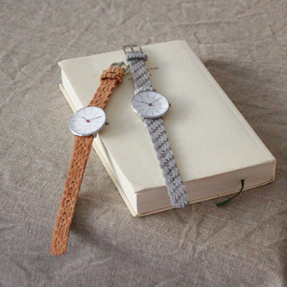 ARNE JACOBSEN 腕時計 mina perhonen BANKERS／ROSENDAHL