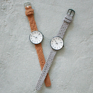 ARNE JACOBSEN 腕時計 mina perhonen STATION／ROSENDAHL