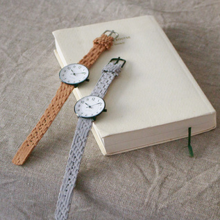 ARNE JACOBSEN 腕時計 mina perhonen STATION／ROSENDAHL