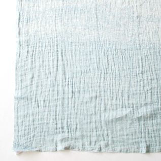 海と空のリネンブランケット／LAPUAN KANKURIT（ラプアンカンクリ