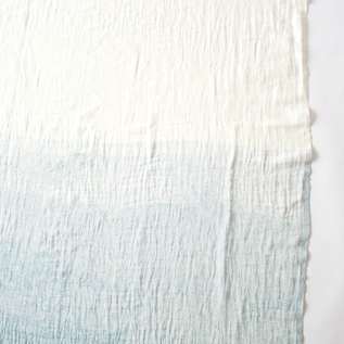 海と空のリネンブランケット／LAPUAN KANKURIT（ラプアンカンクリ