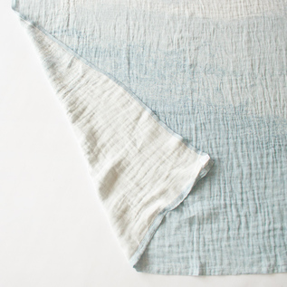 海と空のリネンブランケット／LAPUAN KANKURIT（ラプアンカンクリ