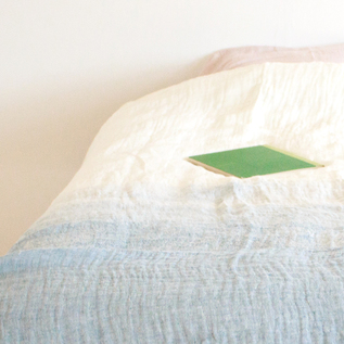 LINEN BLANKET