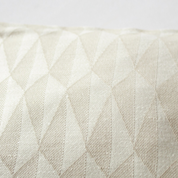 ポーチ　POUCH-WHITE TOWEL-YELLOW 