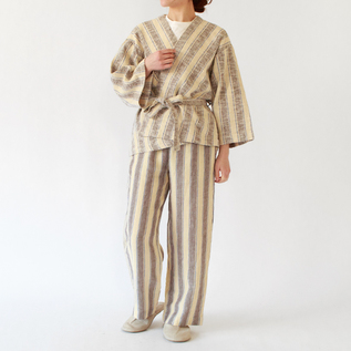 LINEN ROOMWEAR