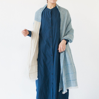 たーさんさん、専用。リネンスカーフ リネンスカーフ／LAPUAN KANKURIT（ラプアンカンクリ）｜愛着を持って
