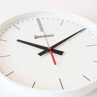 掛け時計 QUARTZ CLOCK OFFICE／WESTERSTRAND（ウェスターストランド