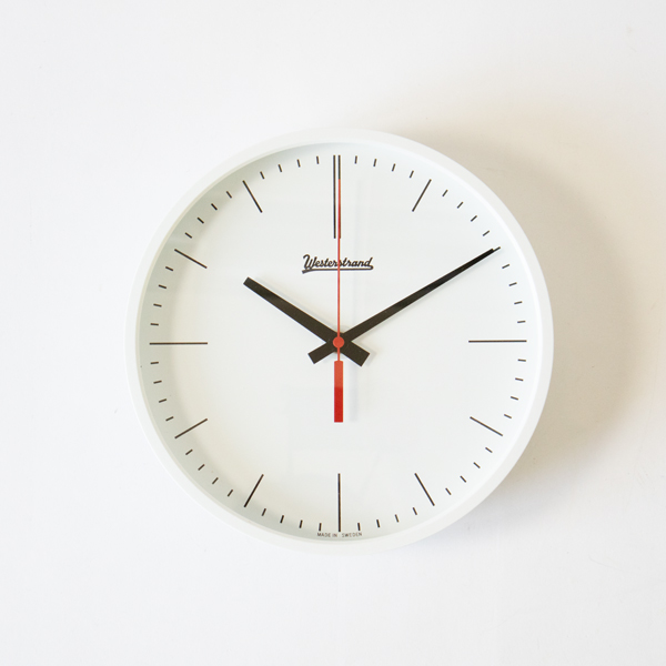 掛け時計 QUARTZ CLOCK OFFICE(φ230)