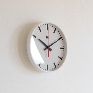 掛け時計 QUARTZ CLOCK H-FACE／WESTERSTRAND（ウェスターストランド
