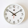 QUARTZ CLOCK A FACE