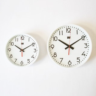 掛け時計 QUARTZ CLOCK A-FACE