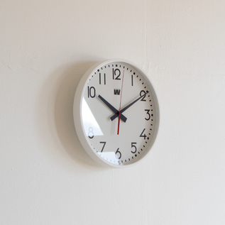 掛け時計 QUARTZ CLOCK A-FACE／WESTERSTRAND（ウェスター