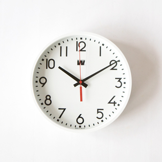 掛け時計 QUARTZ CLOCK A-FACE