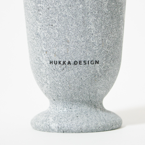 HUKKA DESIGN ソープストーン(ビアグラス)