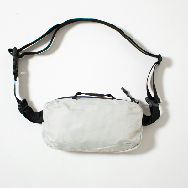 ReFraction パッカブルスリング(WHITE)