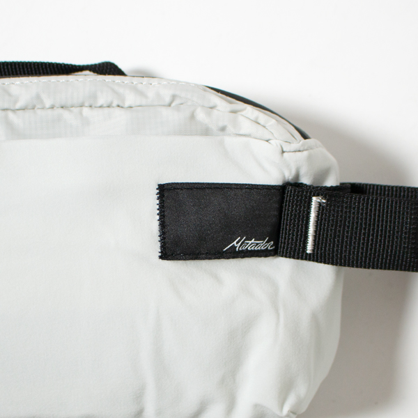 ReFraction パッカブルスリング(WHITE)
