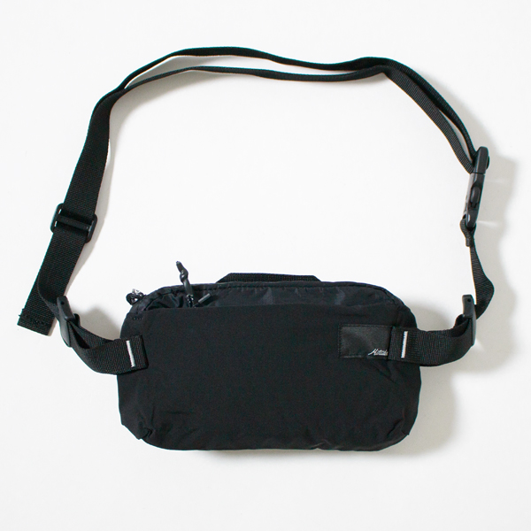 ReFraction パッカブルスリング(BLACK)
