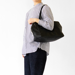 En スクエアダッフル M／REN（レン）｜愛着を持ってずっと使い