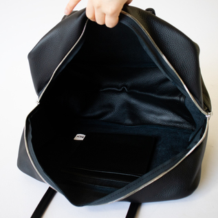 En スクエアダッフル M／REN（レン）｜愛着を持ってずっと使いたいモノ