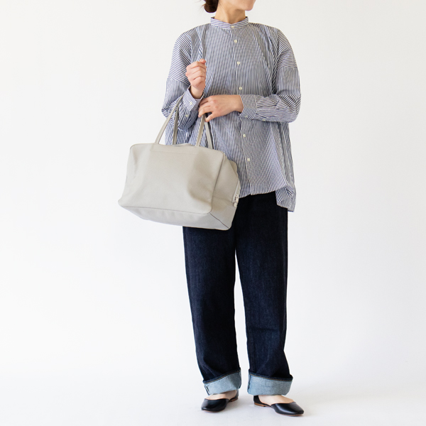 身長：162cm(PALE GRAY)