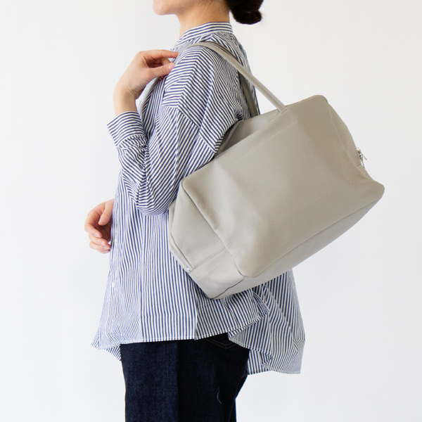 身長：162cm(PALE GRAY)