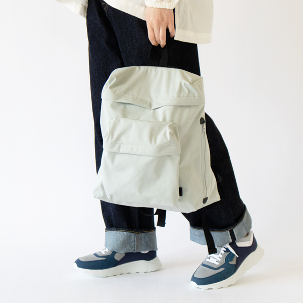 身長：162cm(LIGHT GRAY)