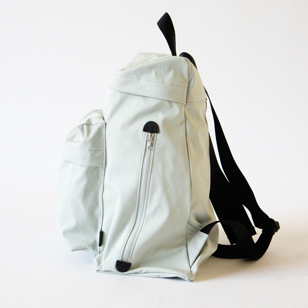 High density nylon 80sリュック(LIGHT GRAY)