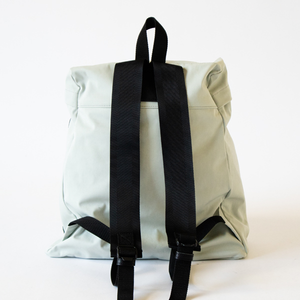 High density nylon 80sリュック(LIGHT GRAY)