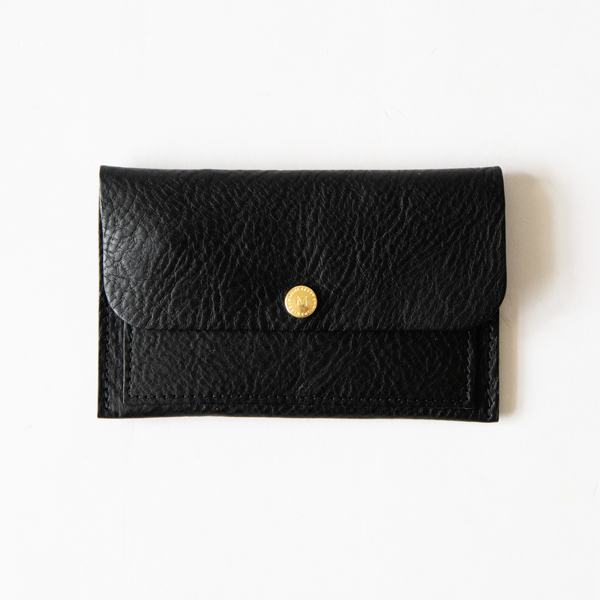 ミニ財布(BLACK)