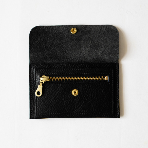 ミニ財布(BLACK)