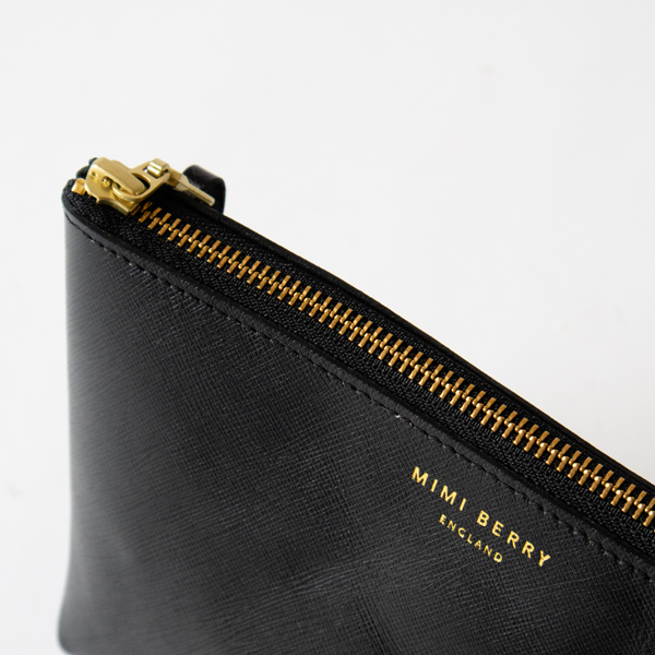 ファスナー(BLACK)