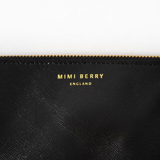 ZIP TOP POUCH／Mimi（ミミ） / Shop ZUTTO for the long lasting