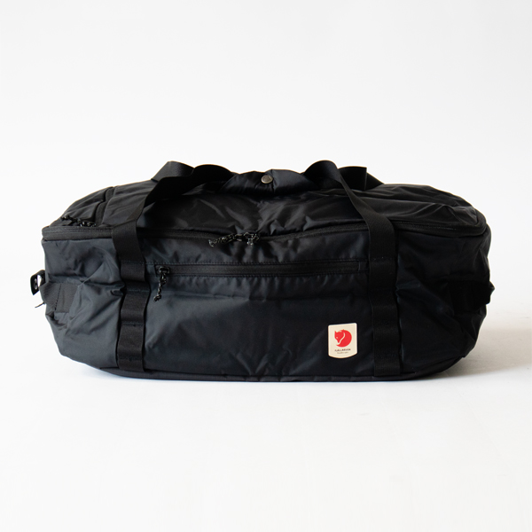 背負える2WAYダッフルバッグ 36(BLACK)