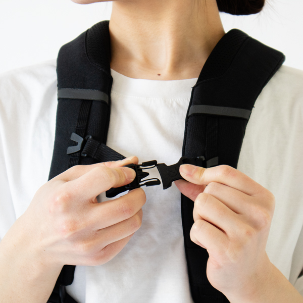ショルダーストラップ(BLACK)