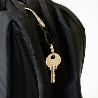 キーストラップ付き(BLACK) キーストラップ付き(BLACK)